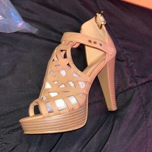 Top mods brand heels